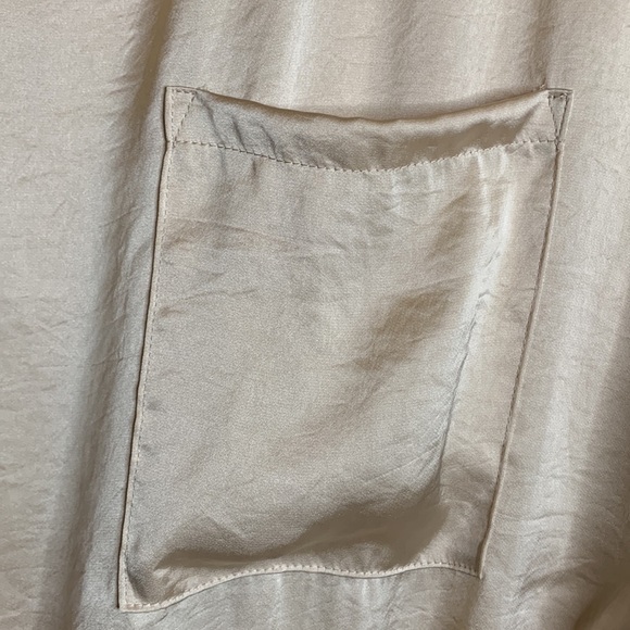 Overlover Satin Jumpsuit‎ - Picture 6 of 8